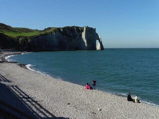 Maison de vacances Saint Martin aux Buneaux Environnement 36
