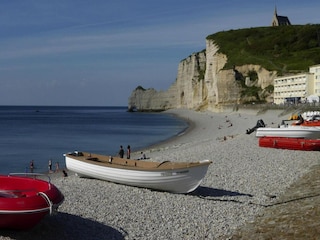 Holiday house Saint Martin aux Buneaux Environment 29