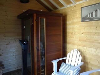 Casa per le vacanze Saint Martin aux Buneaux  38