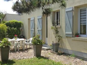 Apartment Schöne Wohnung mit Terrasse, nahe dem Strand - Cayeux-sur-Mer - image1