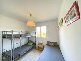 Ferienhaus Grayan-et-l'Hôpital Ausstattung 11