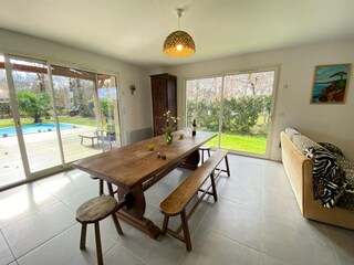 Ferienhaus Grayan-et-l'Hôpital Ausstattung 14