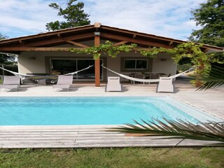 Ferienhaus Grayan-et-l'Hôpital  21