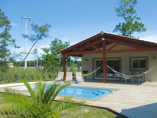 Holiday house Grayan-et-l'Hôpital Outdoor Recording 6