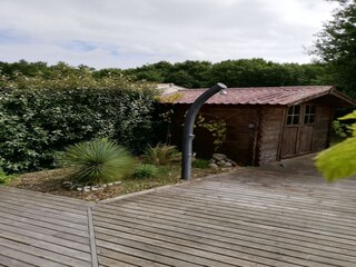 Maison de vacances Grayan-et-l'Hôpital  22