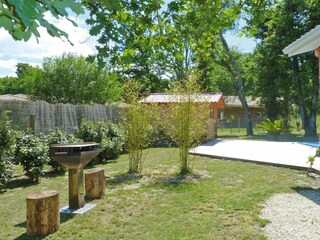 Ferienhaus Grayan-et-l'Hôpital Außenaufnahme 3