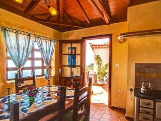 Parco vacanze El Tanque Caratteristiche 27