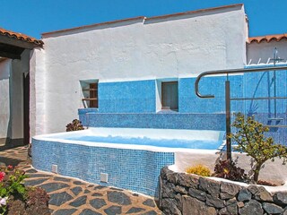 Parco vacanze El Tanque Registrazione all'aperto 14