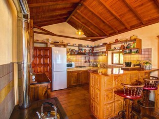 Parco vacanze El Tanque Caratteristiche 32