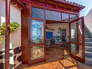 Vakantiepark El Tanque Buitenaudio-opname 5