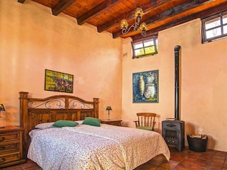 Parc de vacances El Tanque Équipement 30