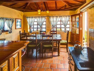 Parco vacanze El Tanque Caratteristiche 35