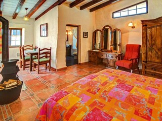 Parque de vacaciones El Tanque Características 24