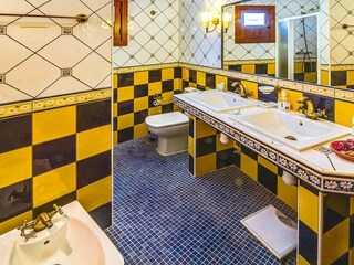 Parc de vacances El Tanque Équipement 26