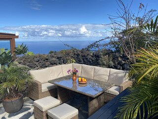 Vakantiepark El Tanque Buitenaudio-opname 17