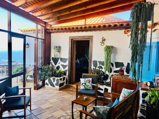 Vakantiepark El Tanque Buitenaudio-opname 18