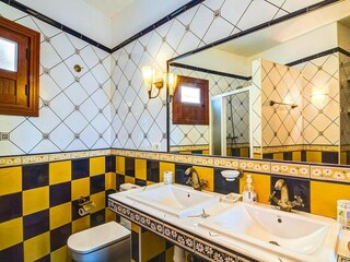 Parc de vacances El Tanque Équipement 42