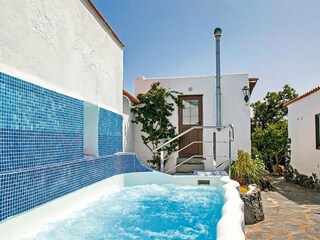 Vakantiepark El Tanque Buitenaudio-opname 2