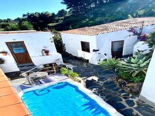 Vakantiepark El Tanque Buitenaudio-opname 22