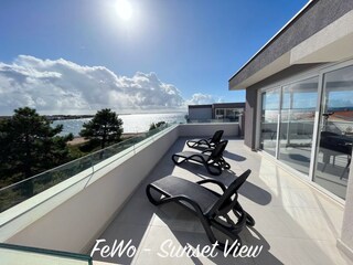 Appartamento per vacanze Vir Registrazione all'aperto 3