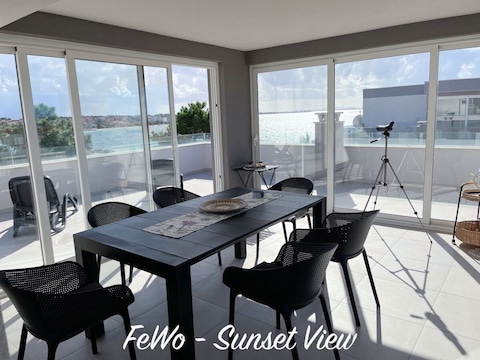 Holiday apartment Sunset View