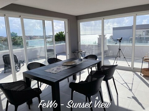 Vakantieappartement Zonsondergang