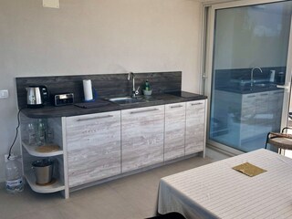 Appartamento per vacanze Vir Registrazione all'aperto 4