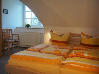 Schlafzimmer, 1. Stock