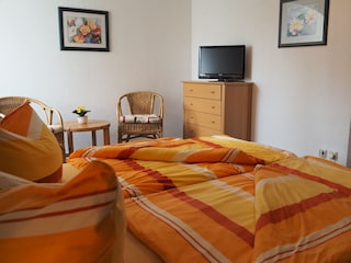 Schlafzimmer, 2. Stock