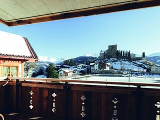 Appartamento per vacanze Ladis Registrazione all'aperto 2