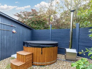 Maison de vacances Vestervig Enregistrement extérieur 4