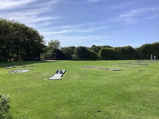 Maison de vacances Vestervig  7