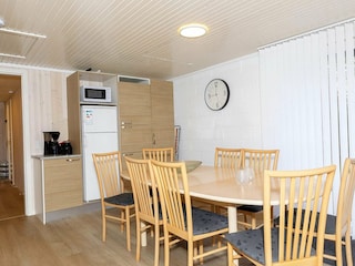 Maison de vacances Vestervig  39