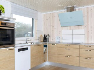 Maison de vacances Vestervig  10