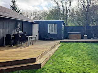Ferienhaus Vestervig  35