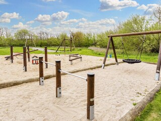 Casa de vacaciones Vestervig  13