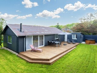Holiday house Vestervig Outdoor Recording 5