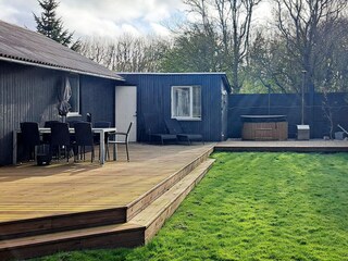 Maison de vacances Vestervig  41