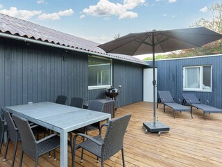 Vakantiehuis Vestervig Buitenaudio-opname 2