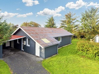 Casa per le vacanze Vestervig Registrazione all'aperto 3