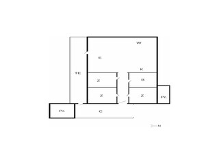 Maison de vacances Vestervig Plan d'étage 45