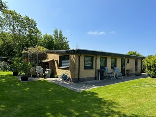 Bungalow De Cocksdorp Buitenaudio-opname 5