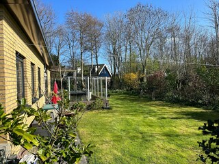 Bungalow De Cocksdorp Buitenaudio-opname 7