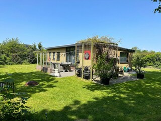 Bungalow De Cocksdorp Buitenaudio-opname 2