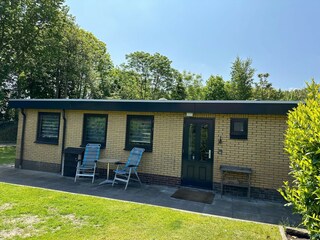 Bungalow De Cocksdorp Buitenaudio-opname 4