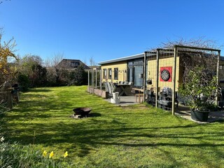 Bungalow De Cocksdorp Buitenaudio-opname 4