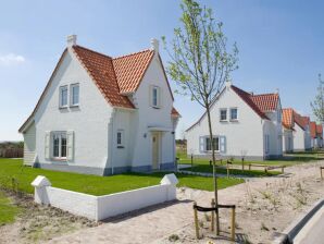 Parc de vacances Villa individuelle à 400 m de la mer - Bain de Cadzand - image1