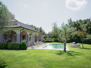 Villa Montescudaio Grabación al aire libre 2