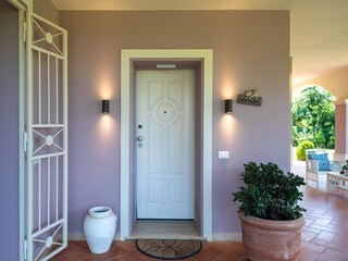 Villa Montescudaio Registrazione all'aperto 5