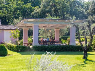 Villa Montescudaio Registrazione all'aperto 7